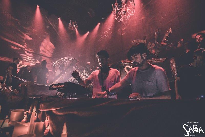 Bedouin presents Saga - HEART Ibiza